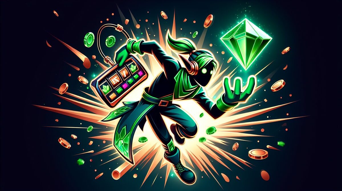 สล็อตออนไลน์: คู่มือฉบับสมบูรณ์ เล่นยังไงให้สนุกและได้เงินจริง