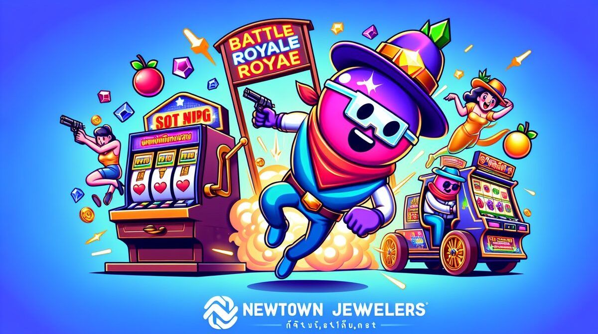 คู่มือฉบับสมบูรณ์: วิธีเล่นสล็อตให้สนุกและเข้าใจง่าย (ปี 2024)